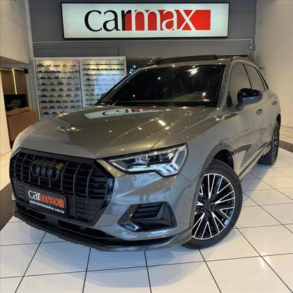 AUDI Q3 1.4 35 TFSI GASOLINA BLACK S TRONIC AUDI Q3 1.4 35 TFSI GASOLINA BLACK S TRONIC